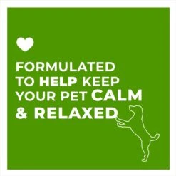 PetScy Calming Aid Dog Soft & Chew Treat 12 PetScy Calming Aid Dog Soft & Chew Treat -PetSafe Kong Shop 882550 PT5. AC SS1800 V1689347053