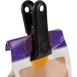 Pounce + Fetch Collapsible Food Scoop With Detachable Bag Clip, Teal, 7-oz Bag -PetSafe Kong Shop 883358 PT6. AC SS1800 V1686247350