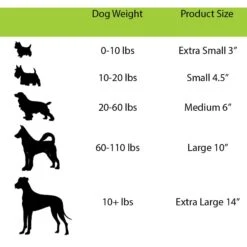 Jolly Pets 14" Push-n-Play Dog Toy -PetSafe Kong Shop 88439 PT2. AC SS1800 V1629245209