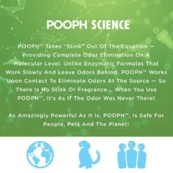 POOPH Lawn, Garden & Turf Cat & Dog Odor & Stain Eliminator -PetSafe Kong Shop 889022 PT2. AC SS1800 V1690558382