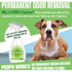 POOPH Lawn, Garden & Turf Cat & Dog Odor & Stain Eliminator -PetSafe Kong Shop 889022 PT7. AC SS1800 V1690558390