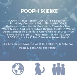 POOPH Skunk Odor Eliminator -PetSafe Kong Shop 889062 PT2. AC SS1800 V1688654304