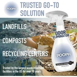 POOPH Skunk Odor Eliminator -PetSafe Kong Shop 889062 PT6. AC SS1800 V1688654299