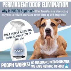 POOPH Skunk Odor Eliminator -PetSafe Kong Shop 889062 PT7. AC SS1800 V1688650900