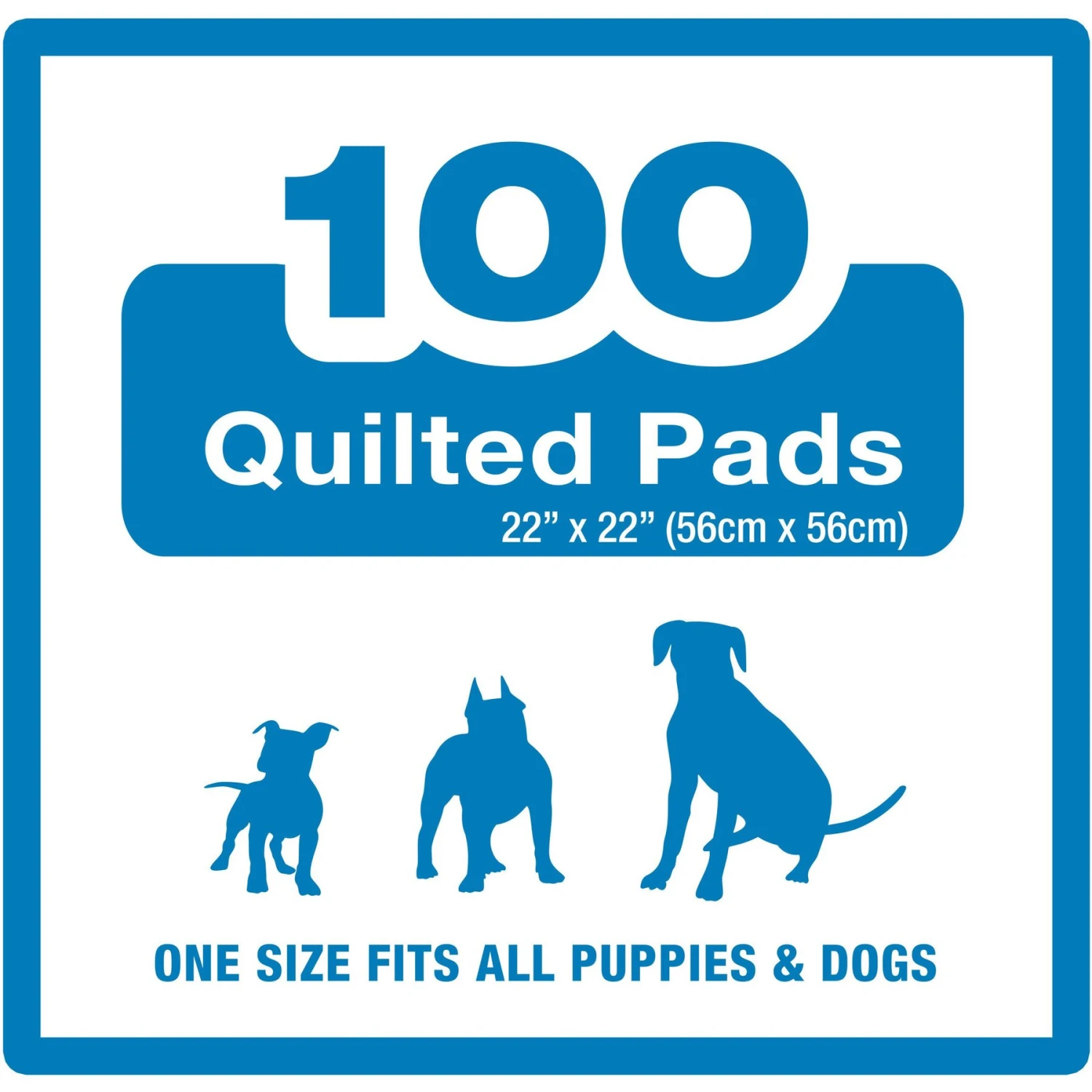 Four Paws Pet Select Pee Pee Pads For Dogs 3 Four Paws Pet Select Pee Pee Pads For Dogs - Image 3