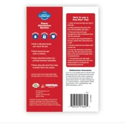 Four Paws Pet Select Pee Pee Pads For Dogs 12 Four Paws Pet Select Pee Pee Pads For Dogs -PetSafe Kong Shop 891502 PT5. AC SS1800 V1686922387