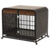 Coziwow Furniture Style Heavy Duty Dog Crate