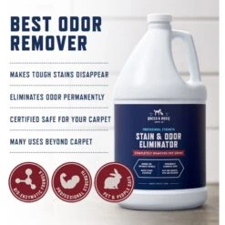 Rocco & Roxie Supply Co. Professional Strength Pet Stain & Odor Eliminator -PetSafe Kong Shop 89268 PT2. AC SS1800 V1700490869