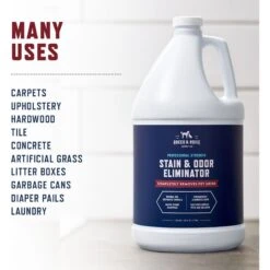 Rocco & Roxie Supply Co. Professional Strength Pet Stain & Odor Eliminator -PetSafe Kong Shop 89268 PT3. AC SS1800 V1700490869