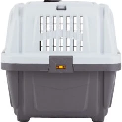 MidWest Skudo Standard Plastic Dog & Cat Kennel -PetSafe Kong Shop 89371 PT5. AC SS1800 V1569016399