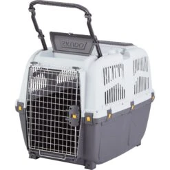 MidWest Skudo Deluxe Plastic Dog & Cat Kennel -PetSafe Kong Shop 89375 PT8. AC SS1800 V1569016404