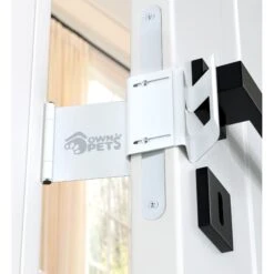 Ownpets Adjustable Door Latch -PetSafe Kong Shop 893790 PT7. AC SS1800 V1688147190