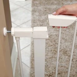 MidWest Steel Pet Gate -PetSafe Kong Shop 89408 PT3. AC SS1800 V1679000408