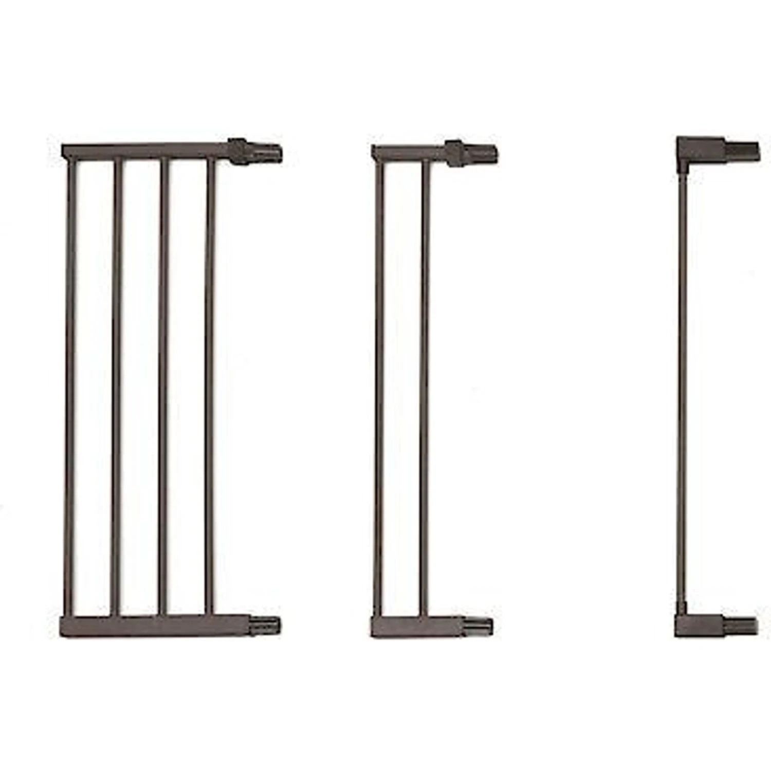 MidWest Extension For 29" Steel Pet Gate 2 MidWest Extension For 29" Steel Pet Gate - Image 2