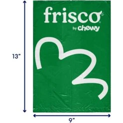 Frisco Pantry Pack Dog Poop Bags, 300 Count -PetSafe Kong Shop 89535 PT3. AC SS1800 V1669102516