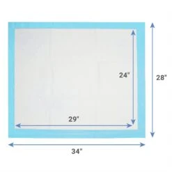 Frisco Premium Extra Large Dog Training & Potty Pads -PetSafe Kong Shop 89555 PT2. AC SS1800 V1674666621