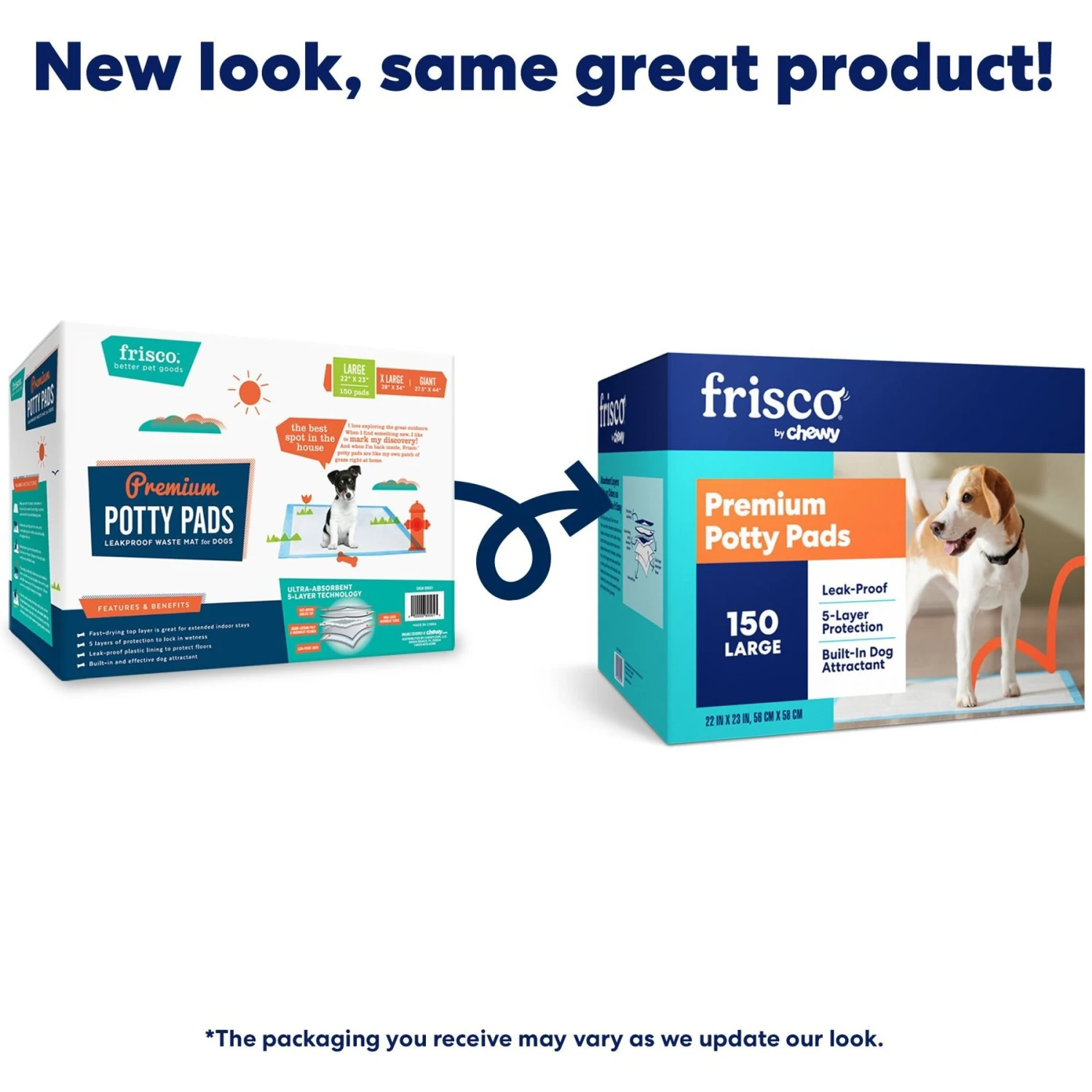 Frisco Premium Dog Training & Potty Pads 2 Frisco Premium Dog Training & Potty Pads - Image 2