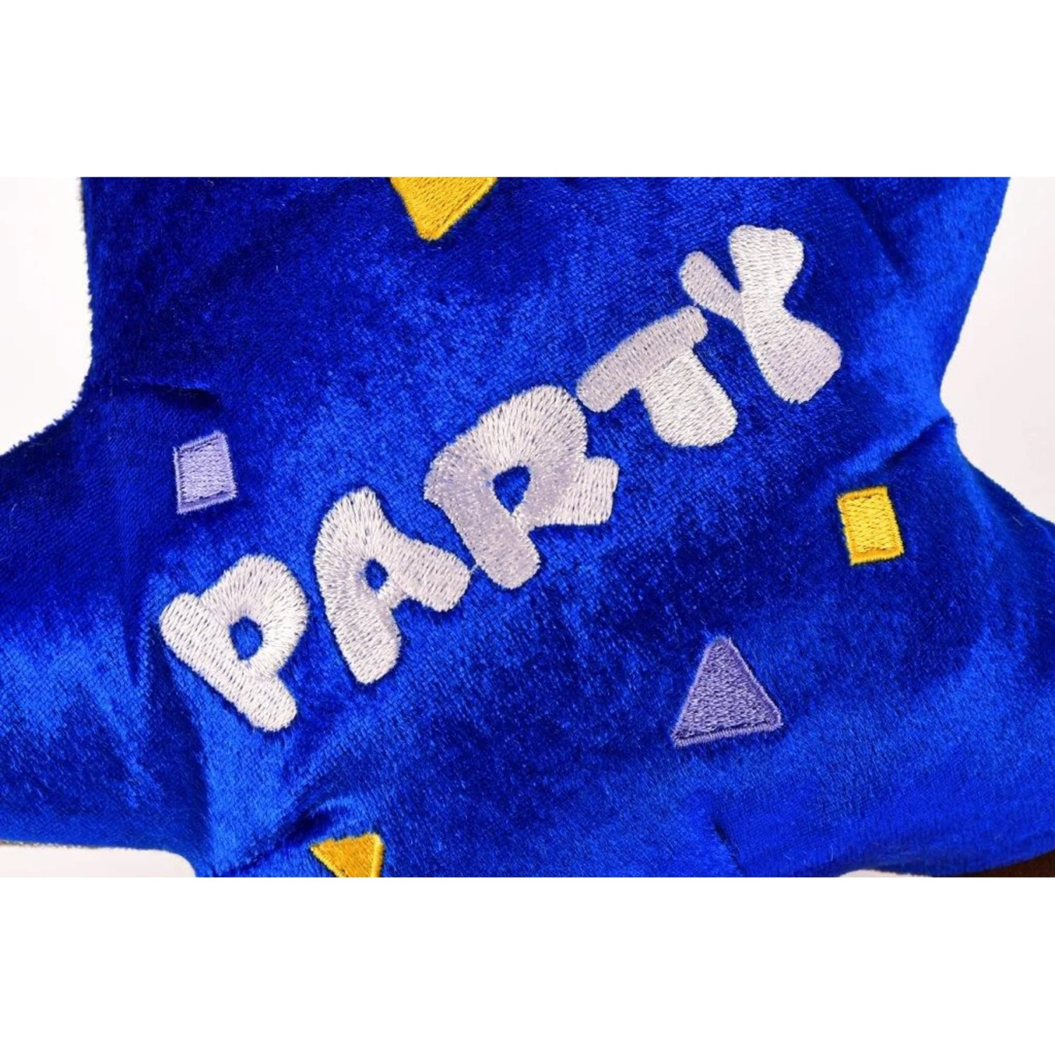 P.L.A.Y. Pet Lifestyle And You Party Time Collection Bestdayever Balloon Plush Squeaky Dog Toy 3 P.L.A.Y. Pet Lifestyle And You Party Time Collection Bestdayever Balloon Plush Squeaky Dog Toy - Image 3