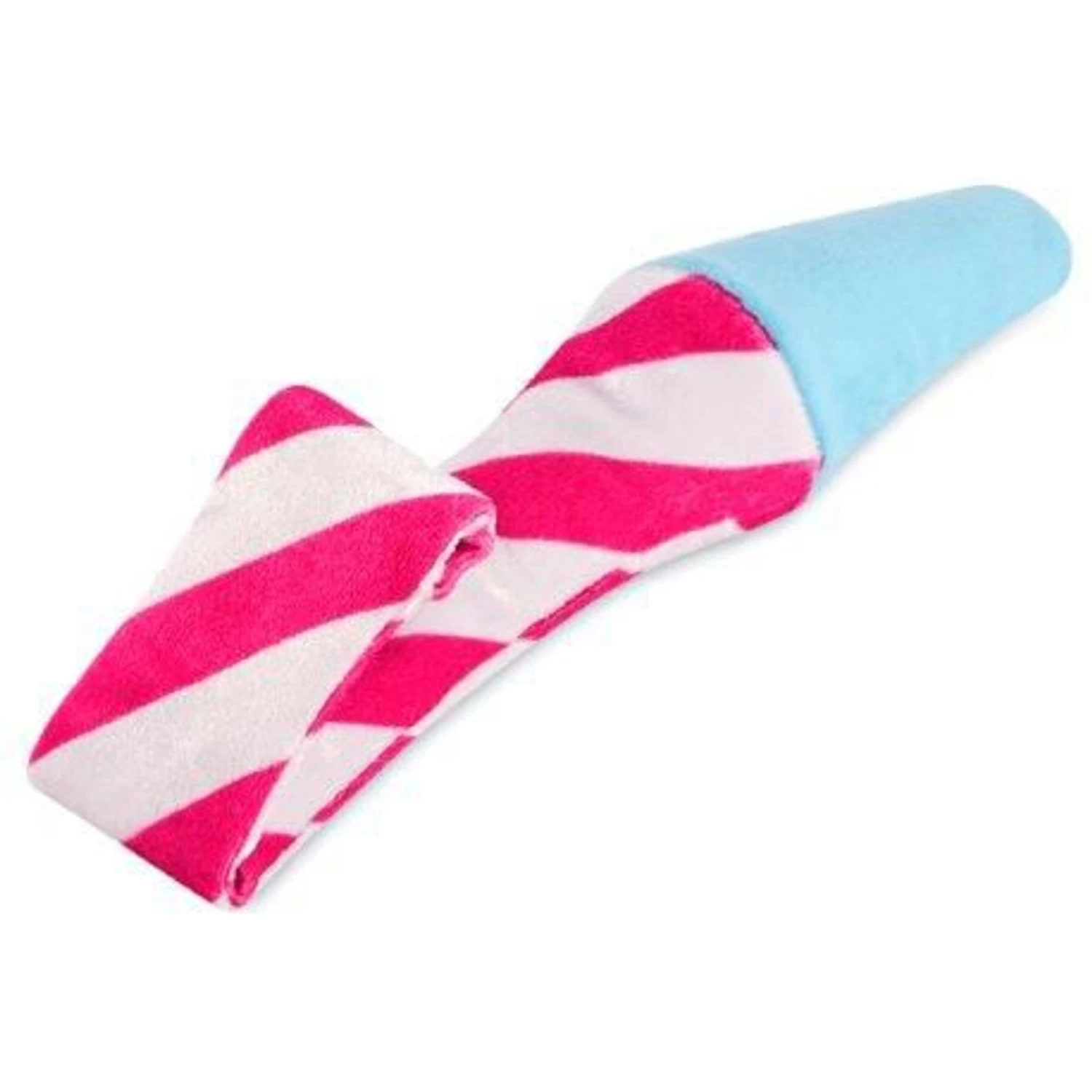 P.L.A.Y. Pet Lifestyle And You Party Time Collection Raise The Woof Party Horn Plush Squeaky Dog Toy 2 P.L.A.Y. Pet Lifestyle And You Party Time Collection Raise The Woof Party Horn Plush Squeaky Dog Toy - Image 2