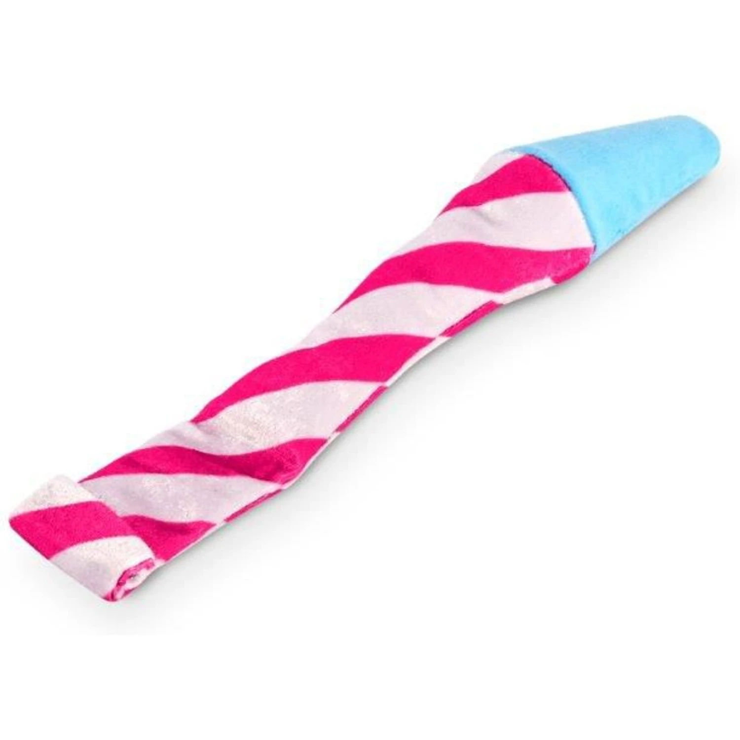 P.L.A.Y. Pet Lifestyle And You Party Time Collection Raise The Woof Party Horn Plush Squeaky Dog Toy 3 P.L.A.Y. Pet Lifestyle And You Party Time Collection Raise The Woof Party Horn Plush Squeaky Dog Toy - Image 3