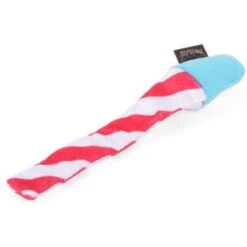 P.L.A.Y. Pet Lifestyle And You Party Time Mini Party Horn Plush Squeaky Dog Toy, X-Small -PetSafe Kong Shop 896334 PT1. AC SS1800 V1689800358