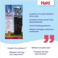 Halti Nylon Training Dog Lead -PetSafe Kong Shop 89647 PT3. AC SS1800 V1695054202