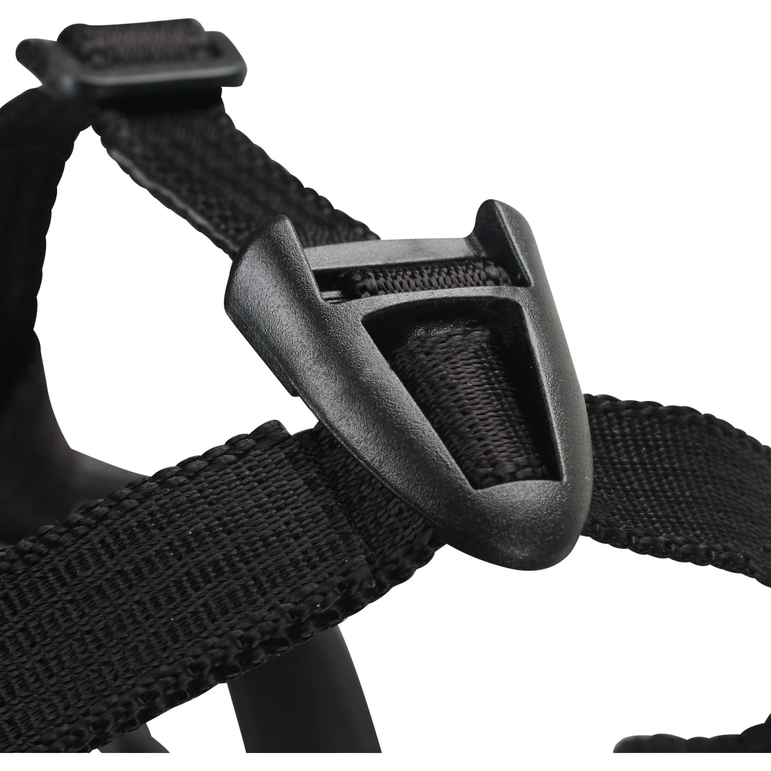 Baskerville Ultra Dog Adjustable Basket Muzzle 4 Baskerville Ultra Dog Adjustable Basket Muzzle - Image 4
