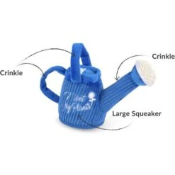 P.L.A.Y. Pet Lifestyle And You Blooming Buddies Collection Wagging Watering Can Plush Squeaky Dog Toy -PetSafe Kong Shop 896622 PT3. AC SS1800 V1689950125