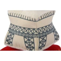 P.L.A.Y. Pet Lifestyle And You Totally Touristy Paris Eiffel Tower Plush Squeaky Dog Toy -PetSafe Kong Shop 896886 PT1. AC SS1800 V1689965081