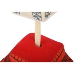 P.L.A.Y. Pet Lifestyle And You Totally Touristy Paris Eiffel Tower Plush Squeaky Dog Toy -PetSafe Kong Shop 896886 PT3. AC SS1800 V1689795481