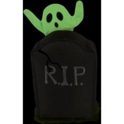 P.L.A.Y. Pet Lifestyle And You Howling Haunts Ghoulishgrave Plush Squeaky Dog Toy -PetSafe Kong Shop 896982 PT4. AC SS1800 V1689962476