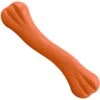Jolly Pets Jolly Bone Dog Toy, Orange