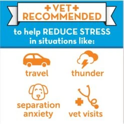 ThunderEase Pheromone Calming Spray For Dogs 11 ThunderEase Pheromone Calming Spray For Dogs -PetSafe Kong Shop 90023 PT4. AC SS1800 V1689360978