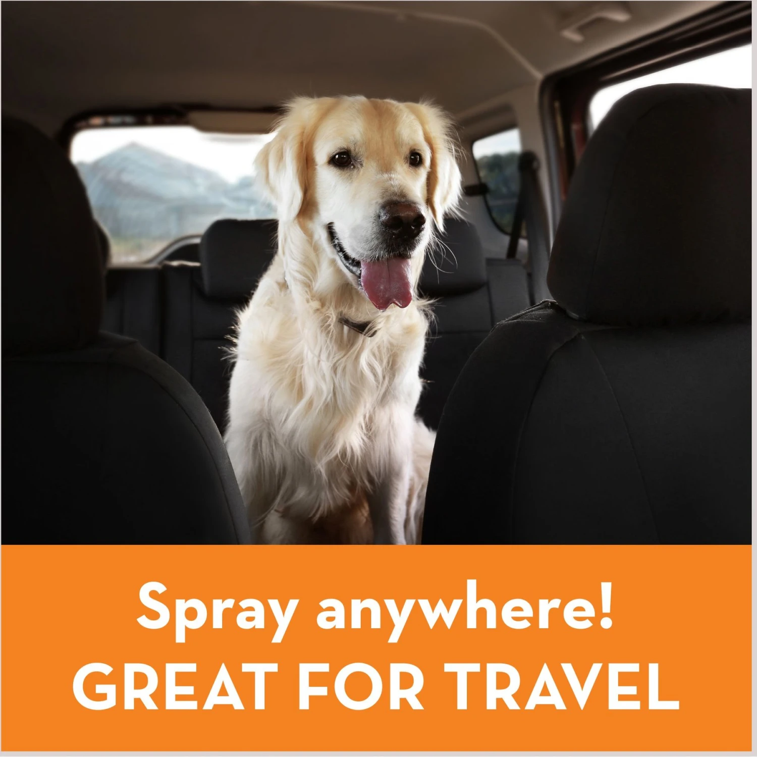 ThunderEase Pheromone Calming Spray For Dogs 6 ThunderEase Pheromone Calming Spray For Dogs - Image 6