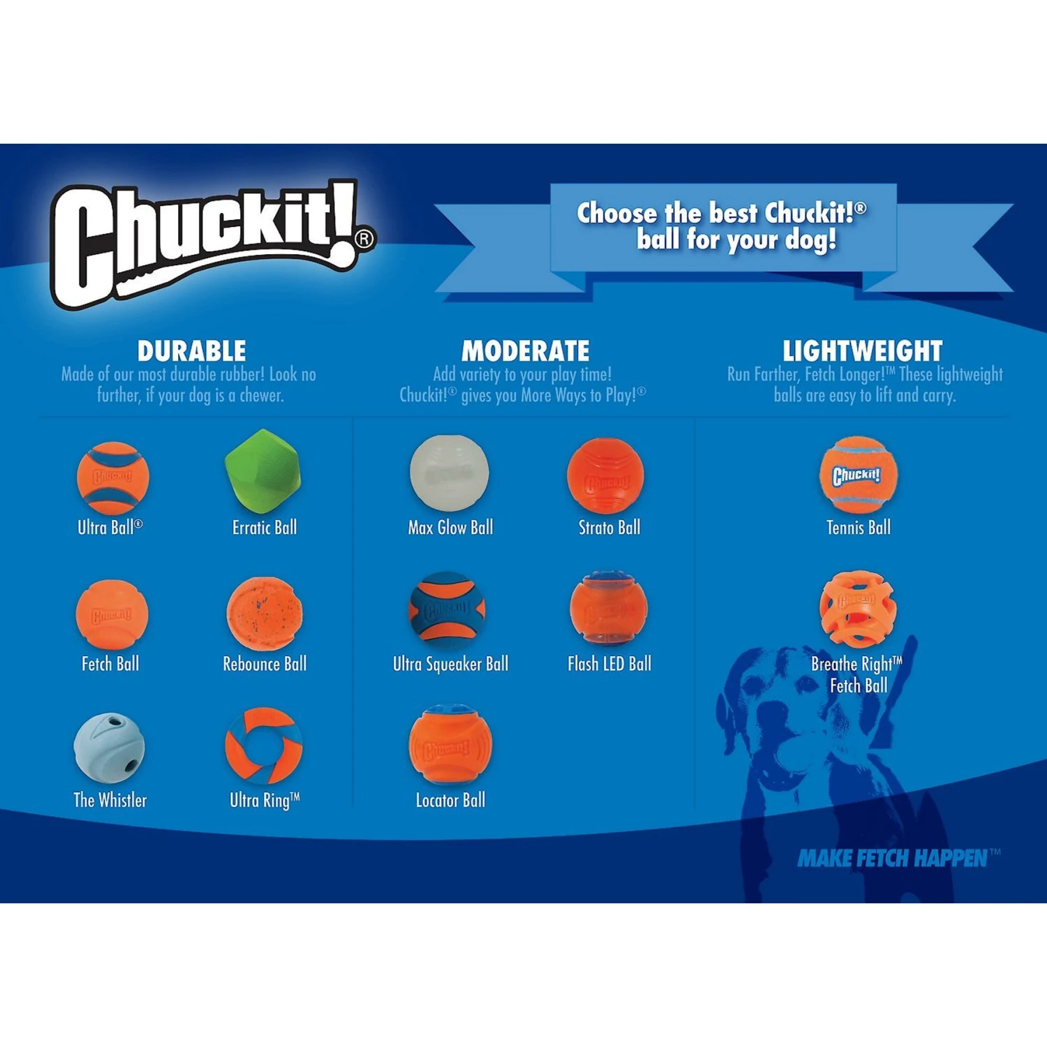 Chuckit! Max Glow Ball Dog Toy 5 Chuckit! Max Glow Ball Dog Toy - Image 5