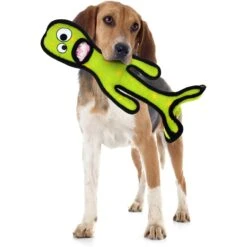 Tuffy's Alien G6 Plush Dog Toy -PetSafe Kong Shop 90115 PT2. AC SS1800 V1589560625