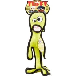 Tuffy's Alien G6 Plush Dog Toy -PetSafe Kong Shop 90115 PT4. AC SS1800 V1589560632