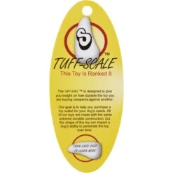 Tuffy's Dinosaur Triceratops Plush Dog Toy -PetSafe Kong Shop 90129 PT5. AC SS1800 V1589560877