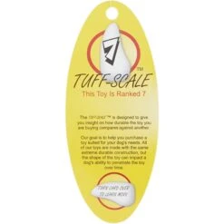 Tuffy's Ocean Creatures King Crab Squeaky Plush Dog Toy 12 Tuffy's Ocean Creatures King Crab Squeaky Plush Dog Toy -PetSafe Kong Shop 90148 PT5. AC SS1800 V1589560995