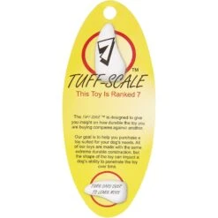 Tuffy's Ocean Creatures Hammerhead Squeaky Plush Dog Toy -PetSafe Kong Shop 90153 PT4. AC SS1800 V1589561175