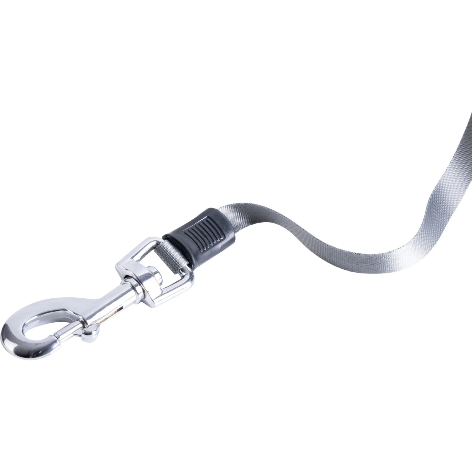 Pounce + Fetch 10-ft Retractable Dog Leash, Grey, Small 3 Pounce + Fetch 10-ft Retractable Dog Leash, Grey, Small - Image 3