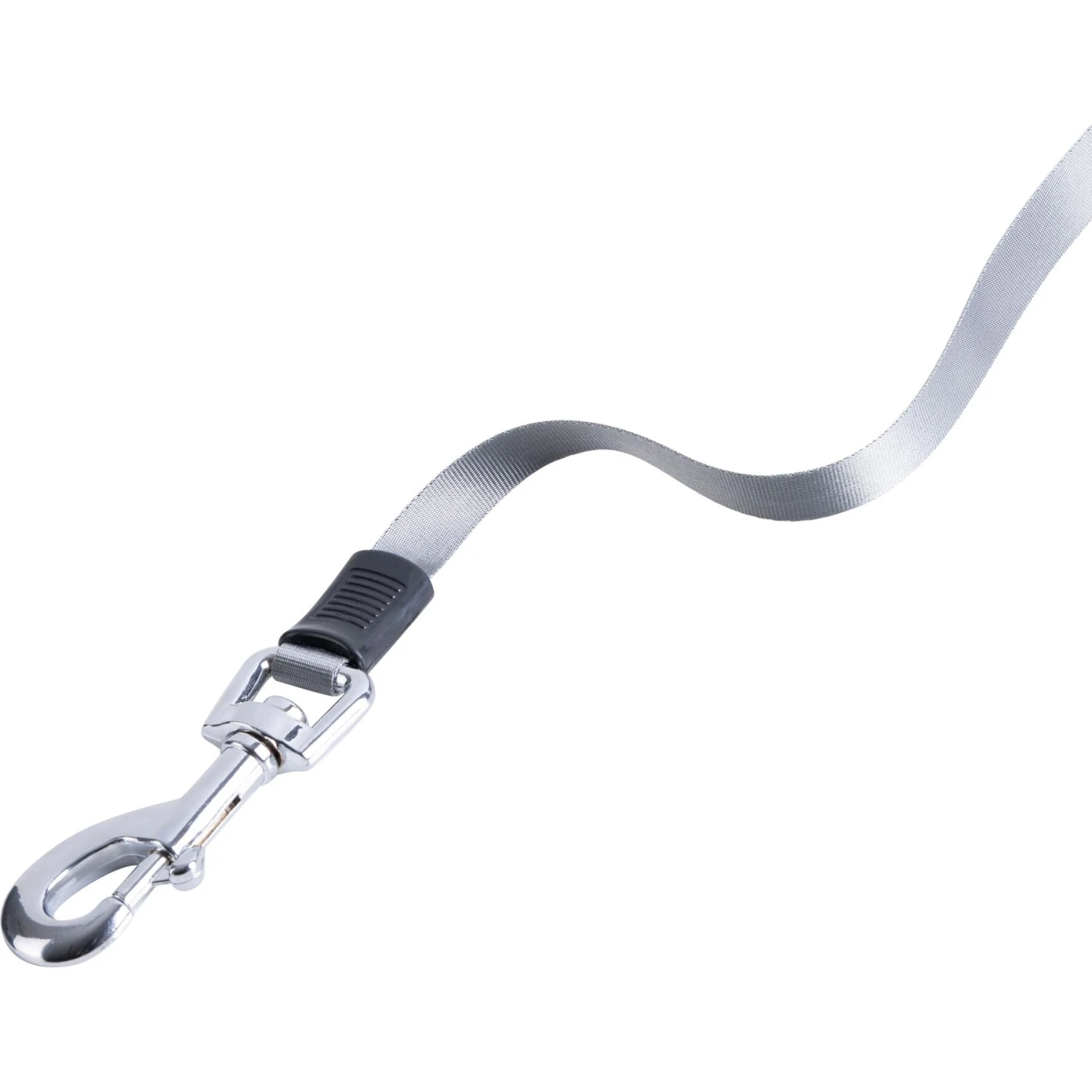 Pounce + Fetch 10-ft Retractable Dog Leash, Grey, Small 4 Pounce + Fetch 10-ft Retractable Dog Leash, Grey, Small - Image 4