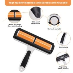 Ownpets Pet Hair Remover & Reusable Dog & Cat Stain Remover -PetSafe Kong Shop 902318 PT2. AC SS1800 V1688396018