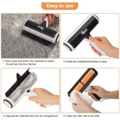 Ownpets Pet Hair Remover & Reusable Dog & Cat Stain Remover -PetSafe Kong Shop 902318 PT6. AC SS1800 V1688396018