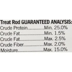 Starmark Crunching Barbell Treat Dispensing Tough Dog Toy 15 Starmark Crunching Barbell Treat Dispensing Tough Dog Toy -PetSafe Kong Shop 90396 PT6. AC SS1800 V1589320296