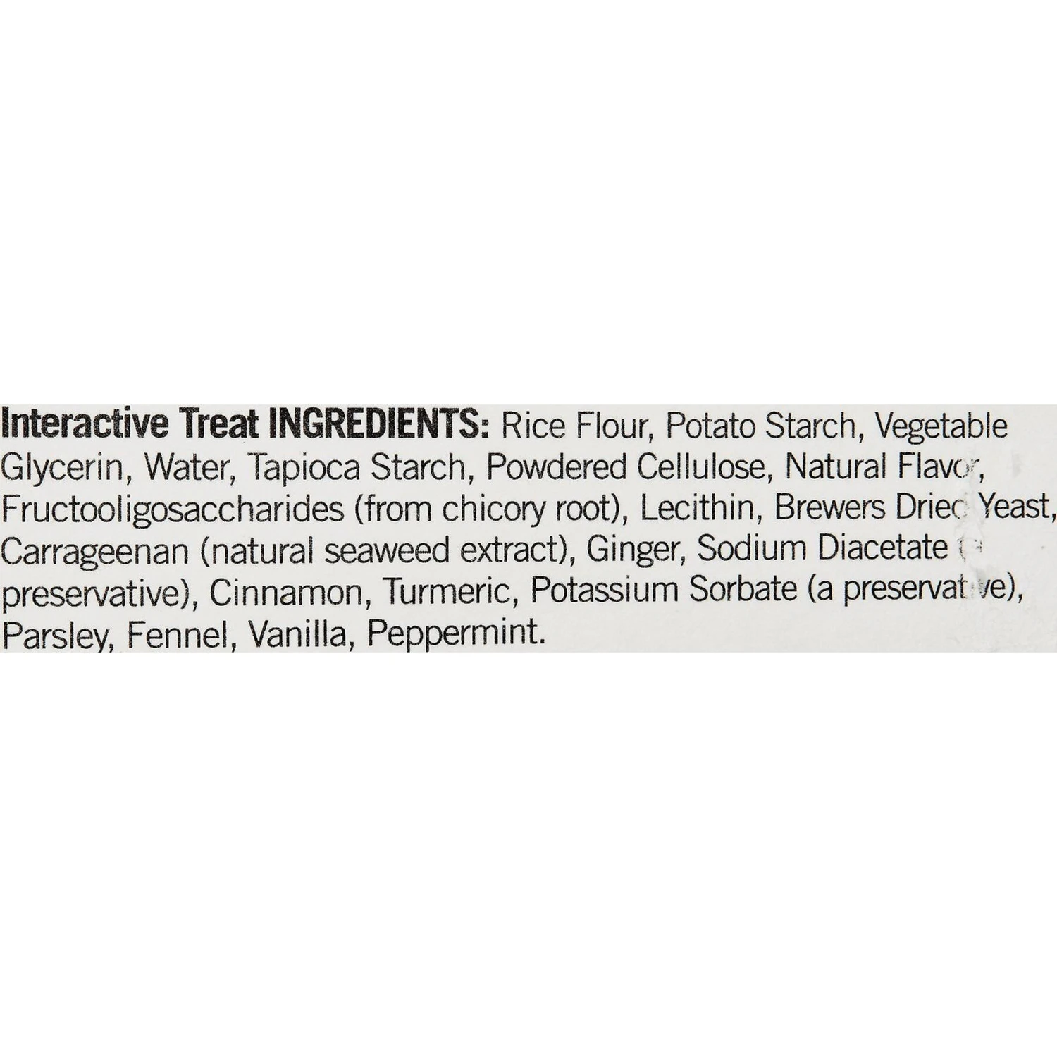 Starmark Crunching Barbell Treat Dispensing Tough Dog Toy 8 Starmark Crunching Barbell Treat Dispensing Tough Dog Toy - Image 8