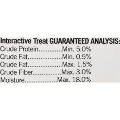 Starmark Crunching Barbell Treat Dispensing Tough Dog Toy 17 Starmark Crunching Barbell Treat Dispensing Tough Dog Toy -PetSafe Kong Shop 90396 PT8. AC SS1800 V1589320297