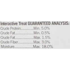 Starmark Crunching Multiball Treat Dispensing Tough Dog Toy -PetSafe Kong Shop 90399 PT8. AC SS1800 V1589320321