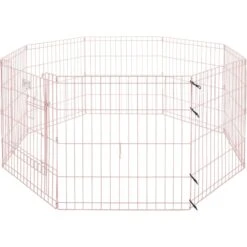 MidWest Wire Dog Exercise Pen With Full MAX Lock Door 7 MidWest Wire Dog Exercise Pen With Full MAX Lock Door -PetSafe Kong Shop 90423 PT2. AC SS1800 V1567186417