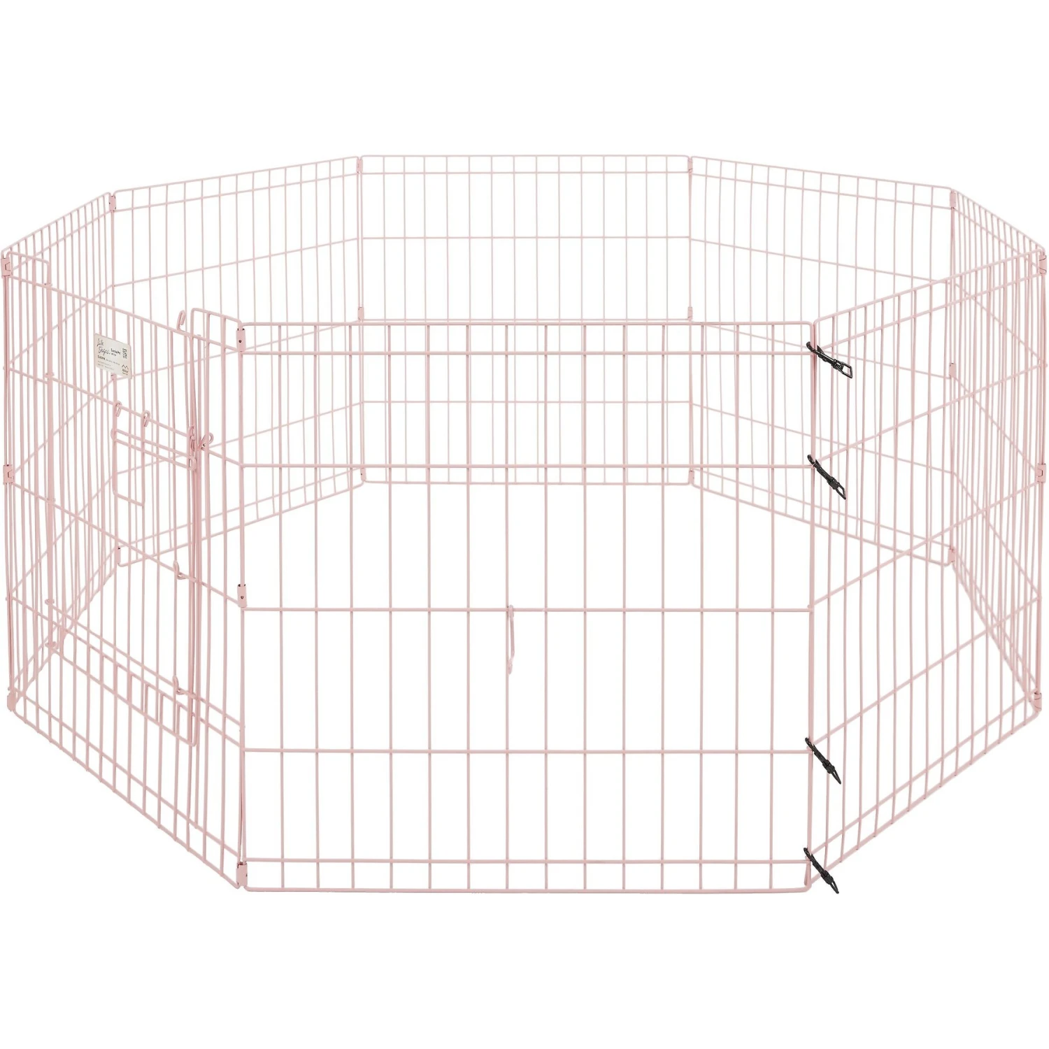 MidWest Wire Dog Exercise Pen With Full MAX Lock Door 3 MidWest Wire Dog Exercise Pen With Full MAX Lock Door - Image 3